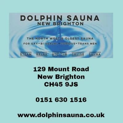 gay sauna liverpool|Dolphin Sauna in Liverpool, United Kingdom